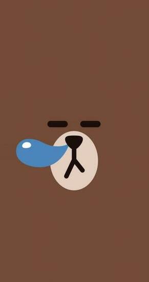 Wallpaper Line Friends And