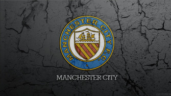 Man City Logo Wallpaper On