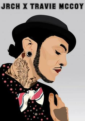 Pin Travie Mccoy Mp3leri Biyografisi Wallpaper