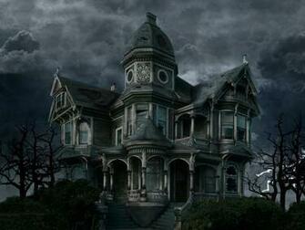 Wallpaper Horror House