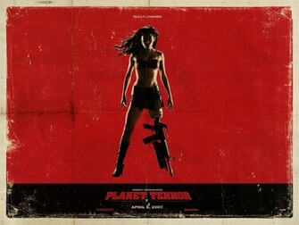 Planet Terror Fondos De Pel Culas
