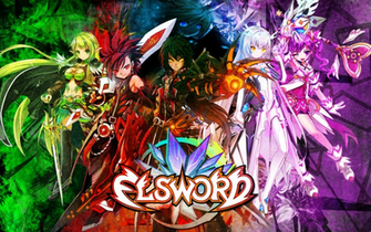 Elsword Wallpaper HD