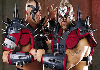 The Road Warriors HD Wallpaper