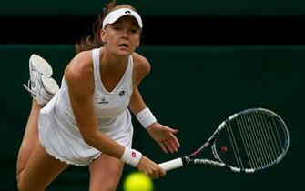 Agnieszka Radwanska Wallpaper X Net