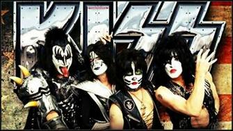 Years Of Kiss Wallpaper