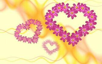 Wallpaper Flowers Love