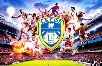 Leeds United Wallpaper