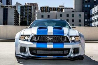 Video New Need For Speed Commercial Features Mustang The