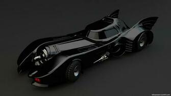 Batmobile By Lafar88