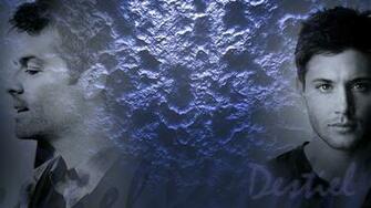 Destiel Wallpaper2 By Cat Natty Fan Art Wallpaper Movies Tv
