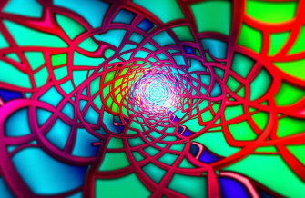 3d Optical Illusion Wallpaper
