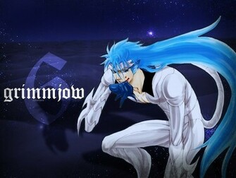 Grimmjow Jaggerjack By Pink Shibou