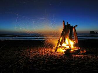 Campfire Wallpaper Wallpapercraft