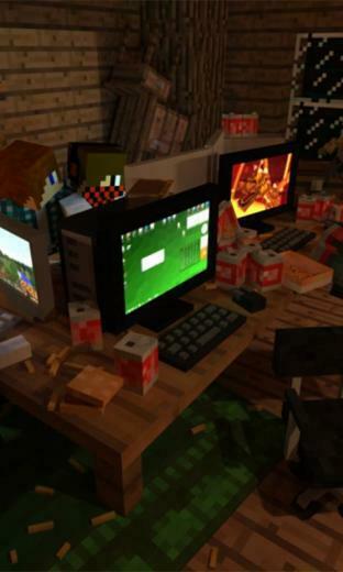 Skin Minecraft Wallpaper Android Apps On Google Play