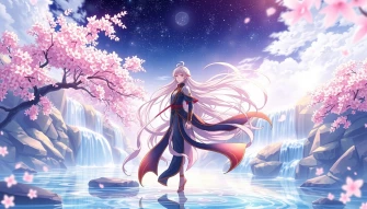 Genshin Impact Kazuha Wallpaper