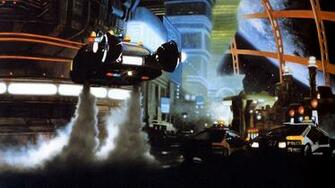 Blade Runner Wallpaper HD Photo