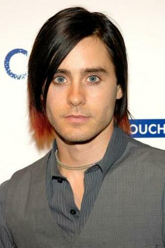 Jared Leto Has Pink Hair At The Vmas Photos Of S