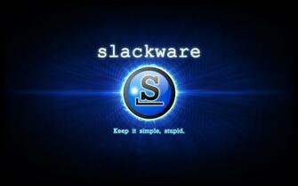 Slackware Wallpaper