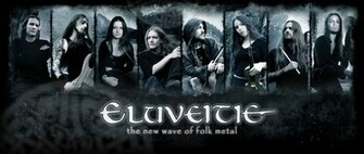 Eluveitie Wallpaper Background