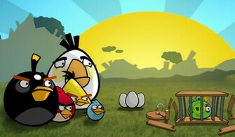 Angry Birds Game Wallpaper Gallery My Image