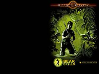 Background Collections Bear Grylls Wallpaper HD