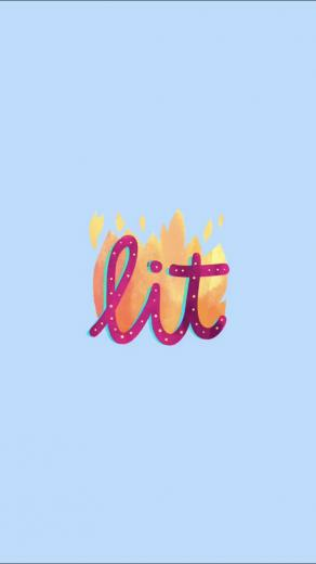 Cute Lit Snapchat Background Wallpaper Mojo Cool Background