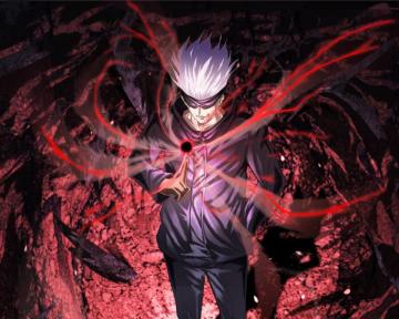 Wallpaper Satoru Gojo Jujutsu Kaise Anime