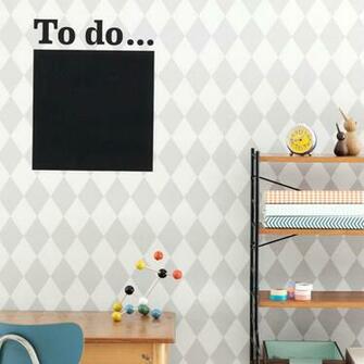 Wallpaper Ferm Living Surface Print