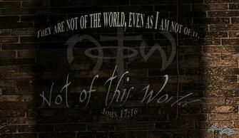 Not Of This World Notw Wallpaper By Amsnowofficial