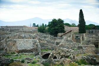 Pompeii History