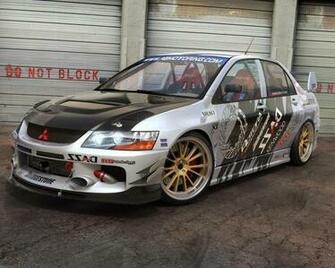 Mitsubishi Lancer Evo Normal