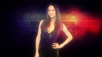 Maggie Q Wallpaper By Nitr1x