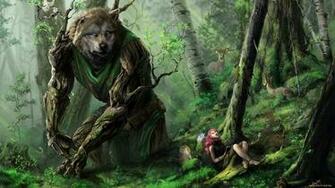 Creature Wallpaper Image