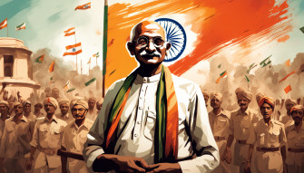 Indian Dom Fighters Wallpaper