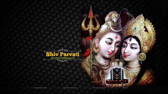 Shiva Parvati Wallpaper