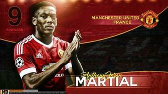 Anthony Martial Wallpaper Image