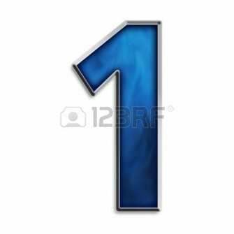 Number HD Wallpaper