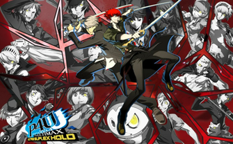 Persona Magatsu Izanagi Wallpaper The Ultimax Ultra