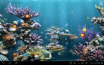 Insaniquarium Deluxe Lwp For Android Apk