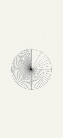 Circle Minimal Simple Google Pixel Android Wallpaper Traxzee