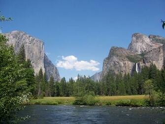 Yosemite HD Wallpaper