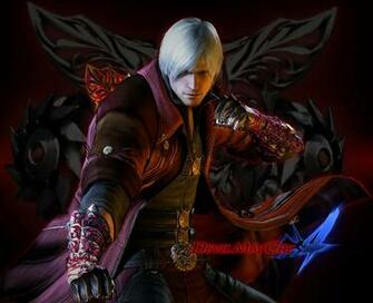 Dante Devil May Cry Photo