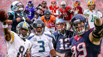 Top Nfl Players Wallpaper