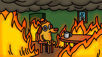 Internet Meme Wallpaper
