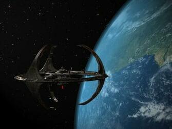 Star Trek Deep Space Nine Computer Wallpaper Desktop Background