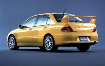Mitsubishi Lancer Information And Photos Neo Drive