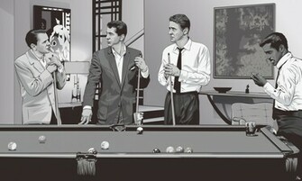 The Rat Pack By Morrizconcept