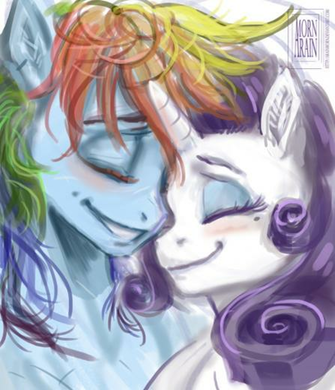 Mlp Raridash You Are Dazzling By Arainmorn