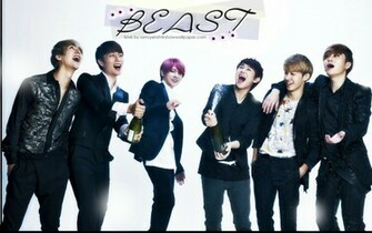 Beast B2st Wallpaper