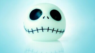 Jack Skellington Nightmare Before Christmas Wallpaper